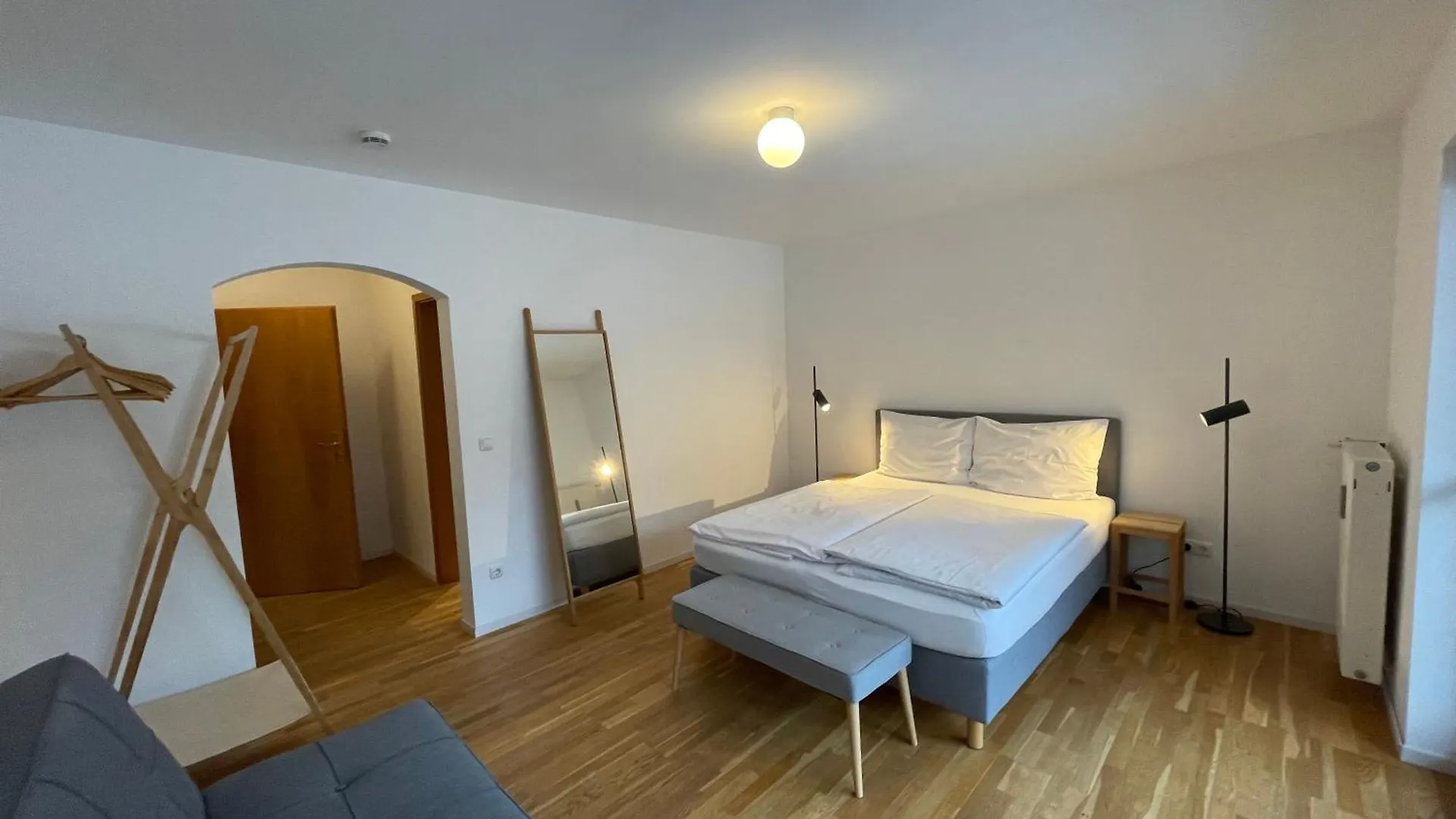 Apartamento Moderne Ferienwohnung Mit Zugspitzblick Grainau