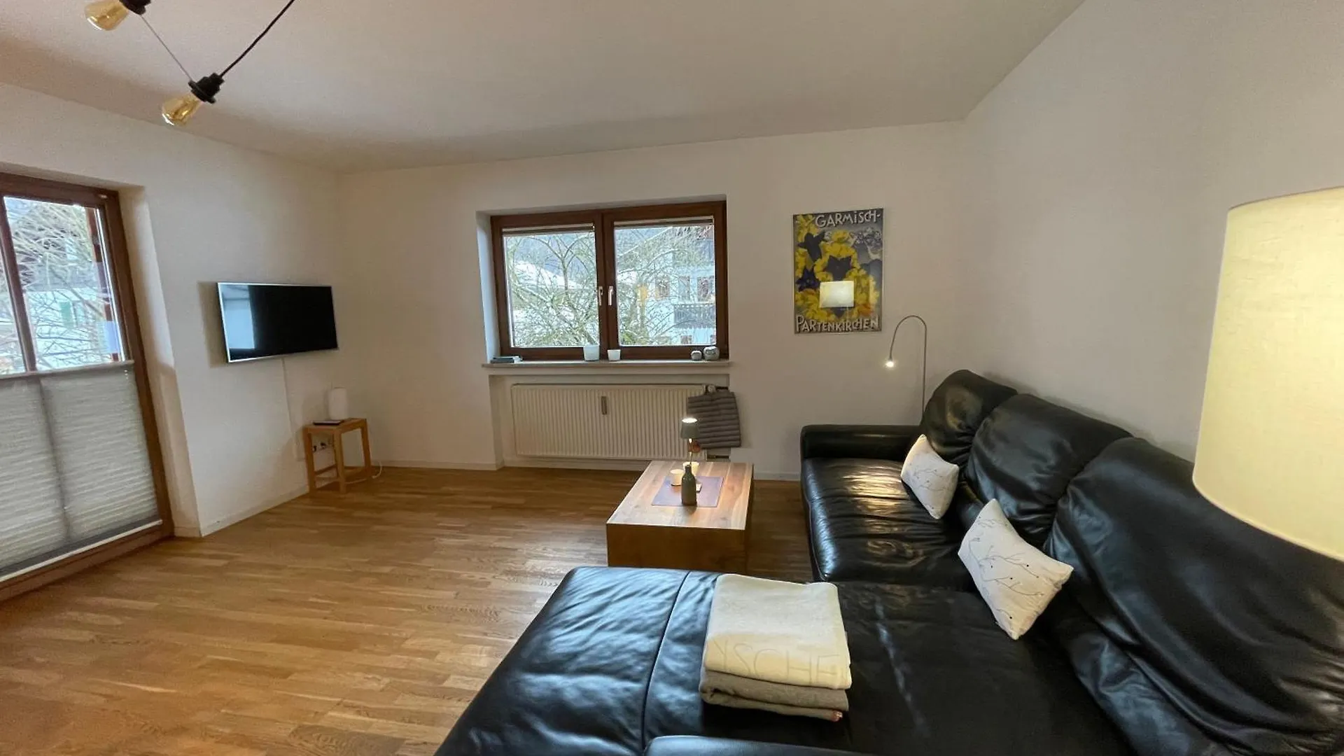 Moderne Ferienwohnung Mit Zugspitzblick Grainau 0*,  Alemanha