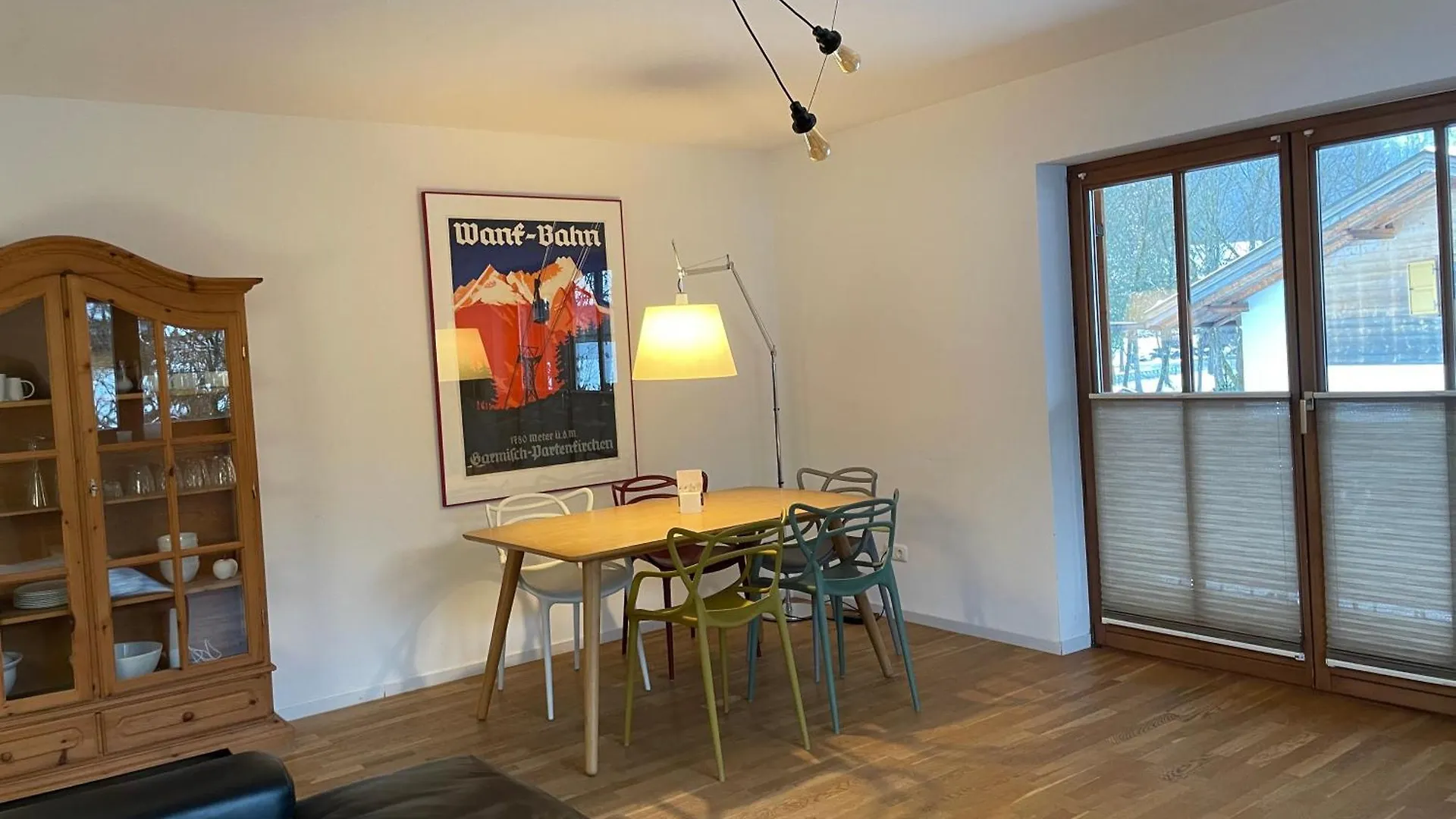Apartamento Moderne Ferienwohnung Mit Zugspitzblick Grainau Alemanha